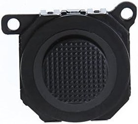 Resim Siyah Yedek Parçalar Analog 3D Düğme Thumbstick Çubuk Joystick Rocker Kapaklı PSP 1000 1001, Aksesuarlar, PSP Aksesuar Kitleri 