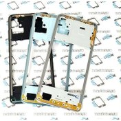 Resim Samsung Galaxy A51 (Sm-A515) Kasa Arka Pil Batarya Kapağı (Yan T (275874194) 