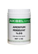 Resim Akbel Amonyum Persülfat 1 Kg 