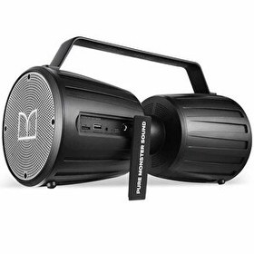 Resim Monster Audio Adventurer Force IPX7 Su Geçirmez Bluetooth Hoparlör 80W 