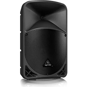 Resim 1000 Watt 2 Yönlü 12" Powered Hoparlör - Dijital Mixer ile 