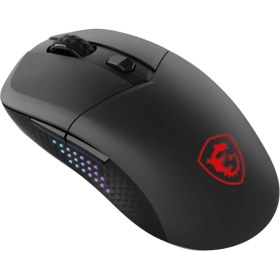 Resim MSI Versa 300 Elite Wireless 2.4 GHz Bluetooth 5.3 Kablosuz Mouse 
