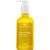 Resim Herbaderm Turmeric Bright Aqua Face Wash 250 ml 