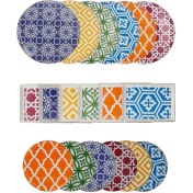 Resim Porland Morocco 18 Parça Servis/kahvaltı Seti 