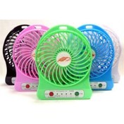 Resim pazariz Pazarız 3 Kademeli Masa Üstü Ve Araç Şarjlı Mini Vantilatör Fan Pervane 