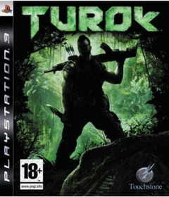 Resim Sony Turok Ps3 Oyunu Orijinal - Kutulu Playstation 3 Oyunu 