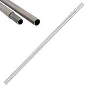 Resim Alpinist Alüminyum 50x8.5 MM 2'li Çadır Polü Çubuğu 