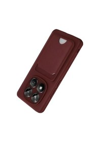 Resim Note 15 4g Kelvin Kartvizitli - Bordo 