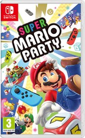 Resim Nintendo Super Mario Party Switch Oyun Nintendo