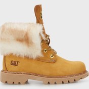Resim Cat Bayan Bot 015Z101184 Honey Nubuk 