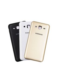 Resim Gmr Samsung Galaxy Uyumlu J7 Core Sm-j701 Batarya Pil Kapağı Silver 