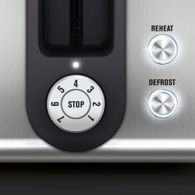 Resim Electrolux EAT7700 Ekmek Kızartma Makinesi 