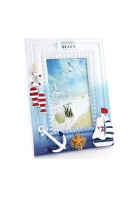 Resim Ahşap Marin Resim Çerçevesi Model 2 Renkli 