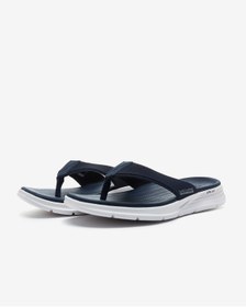 Resim Skechers GO CONSİSTENT SANDAL - PENTHOUSE Erkek Lacivert Parmak Arası Terlik 229036 NVY 