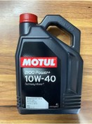 Resim Motul 10w40 4lt 2100 Power+ Motor Yağı 