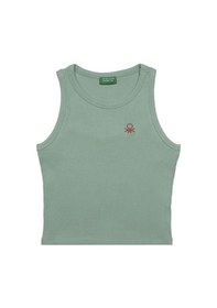 Resim United Colors Of Benetton Kız Çocuk T-shirt Bnt-g20484 001 