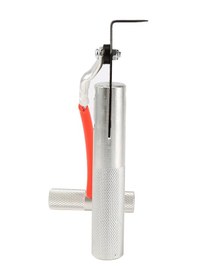 Resim Springsun Araba Camı Lastik Kapakçı Temizleyici - Dürtmeyen Çelik Bıçaklı, Kaymazsız Tasarım, Dayanıklı Metal Yapı 