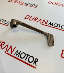 Resim Arka Fren Pedalı Mh125 L Drift Kd125 F Kıden Mr Vulture 125i 