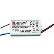 Resim Mervesan Mtd-700İ Sabit Akım Led Driver 