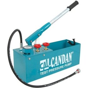 Resim Candan Cm60 Plastik Pistonlu Test Pompası 