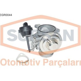 Resim Supsan Egr0044 Egr Valfı Bora Caddy Iı Golf Iv Polo A3 Cordoba Ibıza 1.9tdı Agr Alh Atd Amf 96 05 