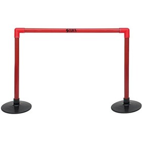 Resim Scucs 1268 Takozlu Zıplama Engeli 50 Cm Kırmızı 