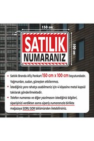Resim isgtabelam 150x100cm/branda afiş/Satılık Büro Afişi 