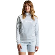 Resim Slam Graphic Ws Hoodie Kadın Gri Sweatshirt 