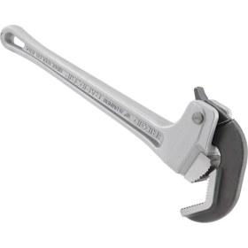 Resim Rıdgıd 12698 2½''/65MM Rapidgrip Hızlı Kavrama Alüminyum Boru Anahtarı 