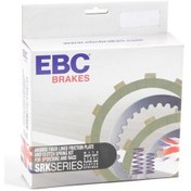 Resim Ebc Srk140 Ktm Duke 250-390 , Rc250-39015-18 Komple Fiber Debriyaj Seti 