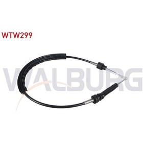 Resim Walburg-wtw299 - Vıtes Telı Volkswagen Touran 1t3 A-t 2006- 