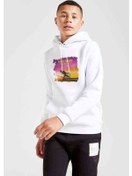 Resim Queen Bohemıan Rhapsody Post Baskılı Unisex Çocuk Kapüşonlu Sweat (534729171) 