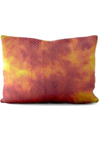 Resim Paradero Alevli Yastık Kılıfı 
