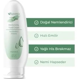 Resim Juvenis Spa Nemlendirici El Kremi 235 Gr. 