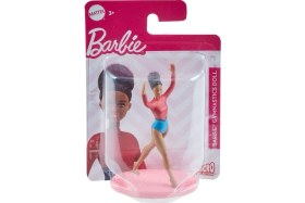 Resim Barbie Barbie​ Mini Koleksiyon Bebekleri Jimnastikçi Bebek HCH18 