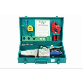 Resim CAM newprotech Candan Cm-06 Set Pprc pvc Boru Kaynak Makinası 
