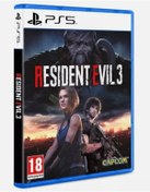 Resim CAPCOM Resident Evil 3 Remake - Playstation5 