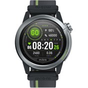 Resim Mibro Watch GS Active 2 Koyu Gri (Distribütör Garantili) 