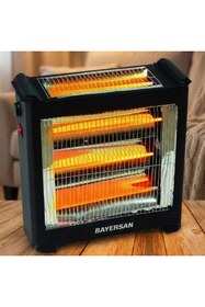Resim Fırsatkolik Şömine Tipi Isıtıcı Soba 2400w 