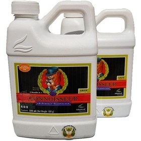 Resim Connoisseur Grow A-B 500 ML 