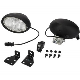 Resim AGCO Çalışma Lambası - Massey Ferguson / Fendt / Valtra | ACP0685190 