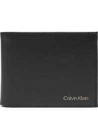 Resim Calvin Klein Calvın Kleın Erkek Cüzdan Lv04d1105g-ub1 Siyah 