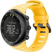 Resim Sones Suunto Core Akıllı Saat Silikon Saat Kordonu 