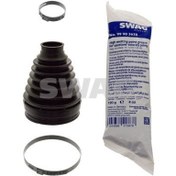 Resim AKS KORUGU TAKIMI ON IC 4-matic MERCEDES W204 S204 W212 S212 X204 W221 C216 