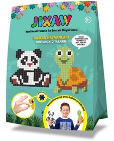 Resim JIXAW Orman Hayvanları JX216008 