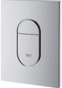Resim Grohe Gömme Rezervuar Kumanda Paneli Abs Krom - 38844000 