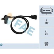 Resim FAE 79058 FAE KRANK MİL SENSÖRÜ KABLOSU FIAT SLX-TEMPRA-TIPO 1.4- 