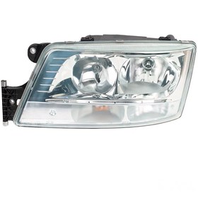Resim Far Komple Tgx-Tgs Sol Ayfar - 81251016497 