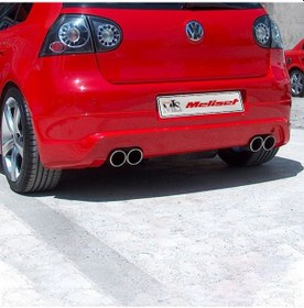 Resim Volkswagen Golf5 Arka Karlık2004-2009Arası Uyumlu AracınızınRengi 