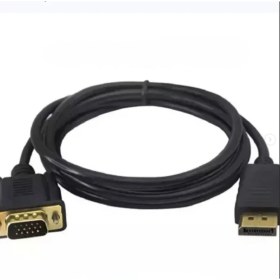 Resim ZR145 Dp To VGA Çevirici Kablo 1.8 M 